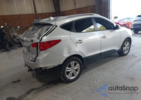 2013 Hyundai Tucson Gls z USA, uszkodzony, nr VIN KM8JUCACXDU633229